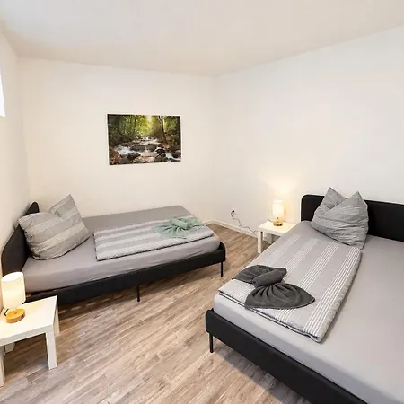Apartment Praktische Und Geräumige In Für Gruppen&monteure